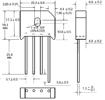 KBU4A...KBU4M 